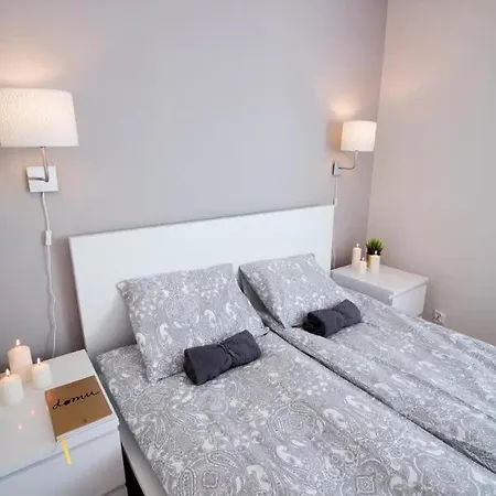 Golden Apartments&w3 Apartman Wrocław